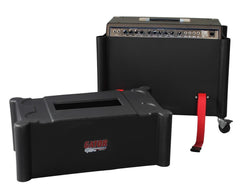 Gator G-212-ROTO 2X12 Combo Amp Transporter / Stand | Molded Plastic
