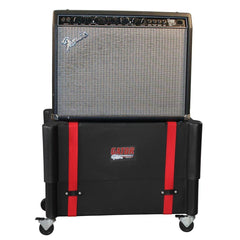 Gator G-212-ROTO 2X12 Combo Amp Transporter / Stand | Molded Plastic
