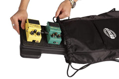 Gator G-MINI BONE Mini Bone Pedal Board | w/ Carry Bag