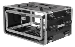 Gator G-SHOCK ATA Molded Shock Suspended Audio Rack