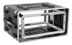 Gator G-SHOCK ATA Molded Shock Suspended Audio Rack