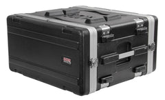 Gator G-SHOCK ATA Molded Shock Suspended Audio Rack