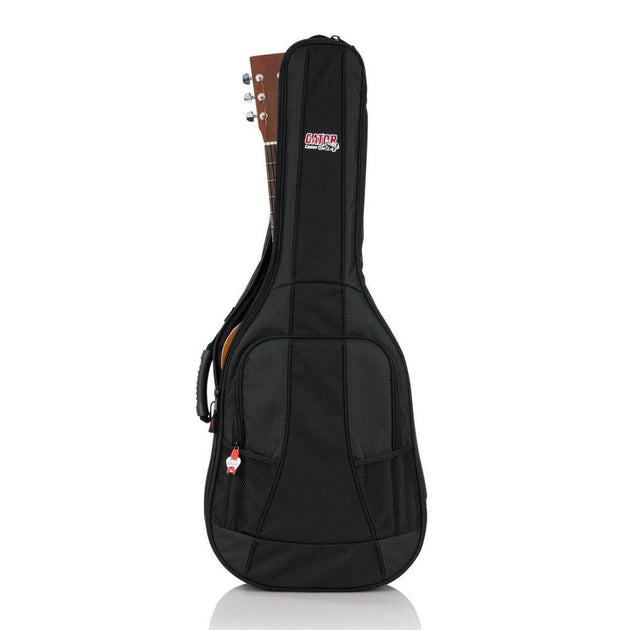 Gator GB-4G-MINIACOU 3/4 Size Acoustic Guitar Gig Bag