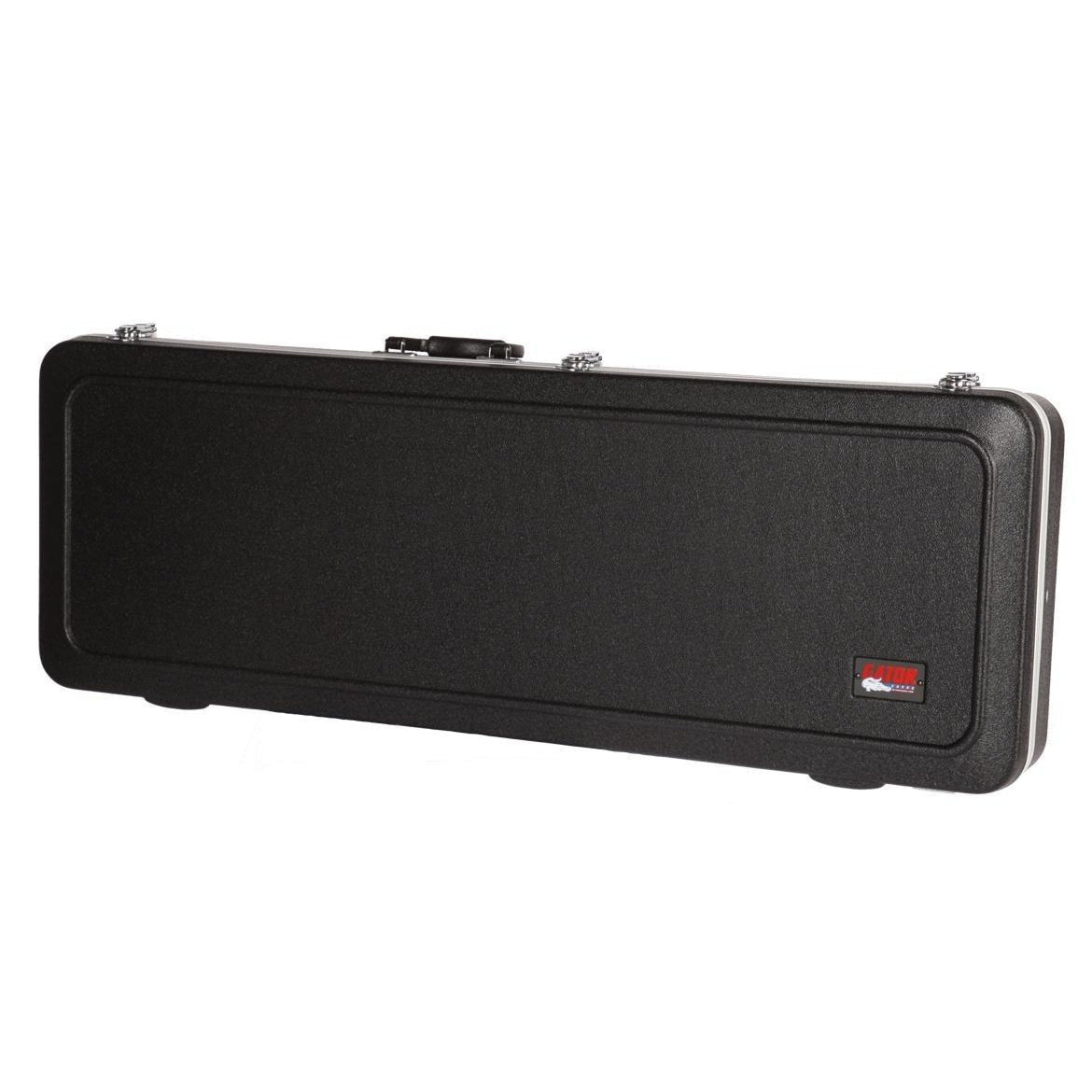 Gator Deluxe Molded Electric Guitar Case | Black | Shop Yandas Music