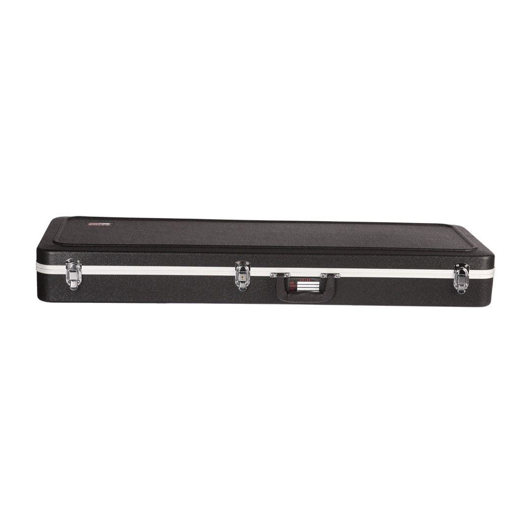 Gator Deluxe Molded Electric Guitar Case | Black | Shop Yandas Music