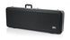Gator GC-ELECTRIC-LED | Molded Plastic Guitar Case | Built-in LED Light