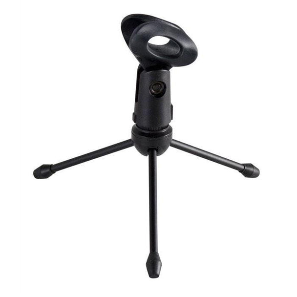 Gator GFW-MIC-0250 Mini-Tripod Desktop Microphone Stand