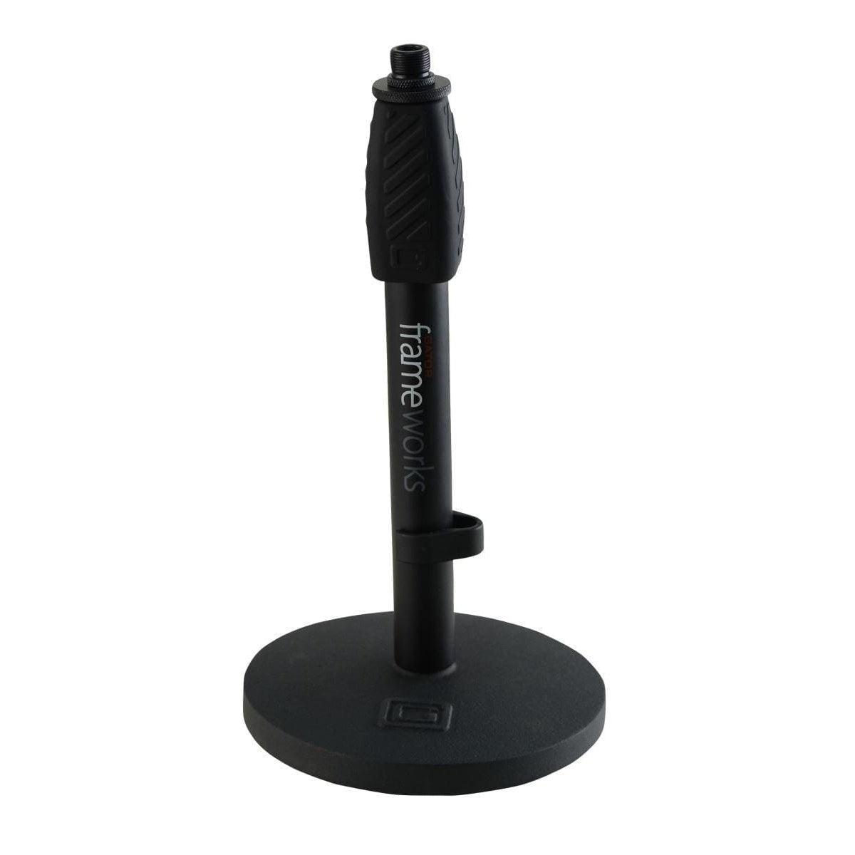 Gator GFW-MIC-0601 Desktop Microphone Stand