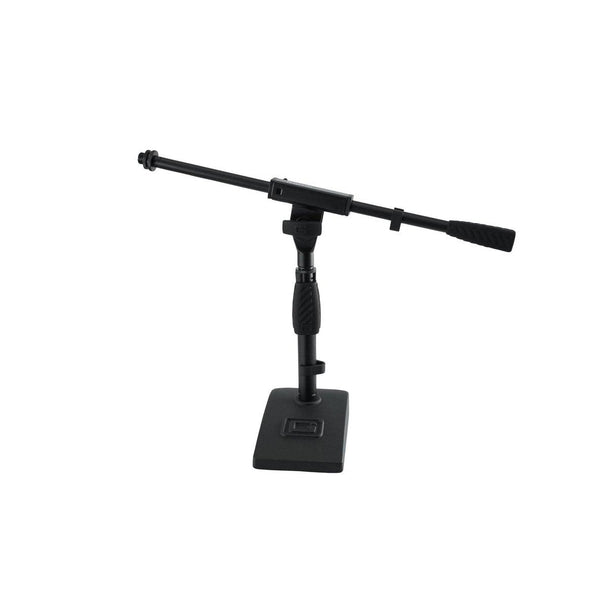 Gator GFW-MIC-0821 Frameworks Bass Drum and Amp Mic Stand with Single Section Boom