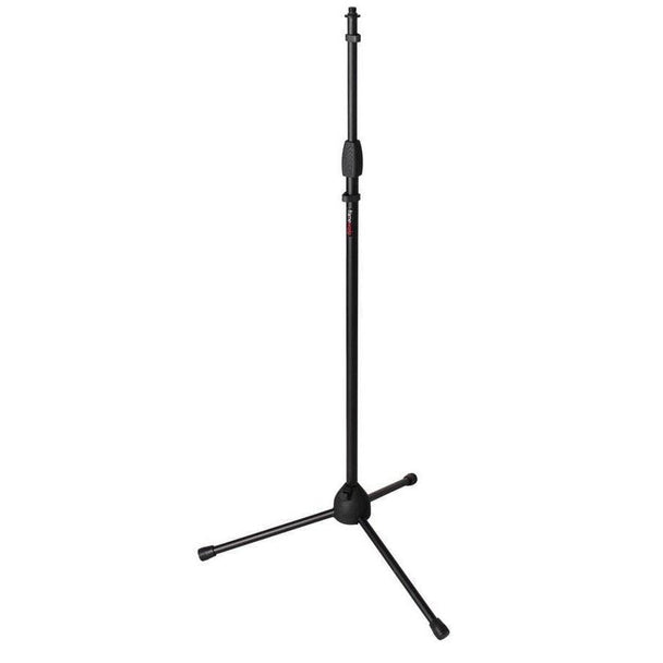 Gator GFW-MIC-2000 Tripod Microphone Stand | Twist Clutch