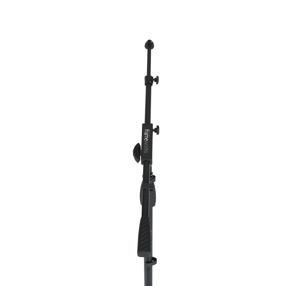 Gator GFW-MIC-2020 Tripod Microphone Stand with Telescoping Boom Arm