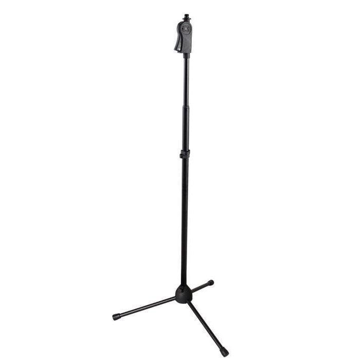 Gator GFW-MIC-2100 Tripod Microphone Stand | One Handed Clutch