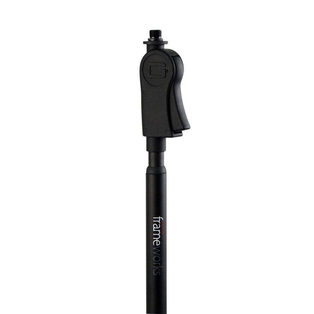 Gator GFW-MIC-2100 Tripod Microphone Stand | One Handed Clutch