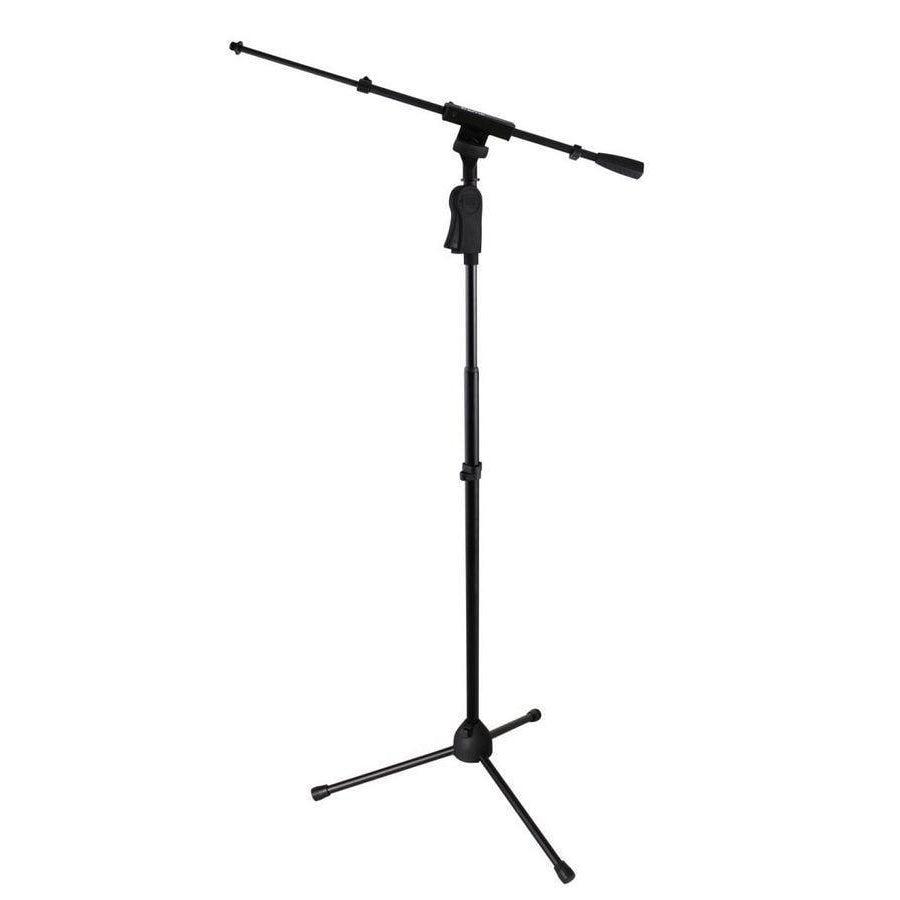 Gator GFW-MIC-2120 Boom Microphone Stand | One Handed Clutch