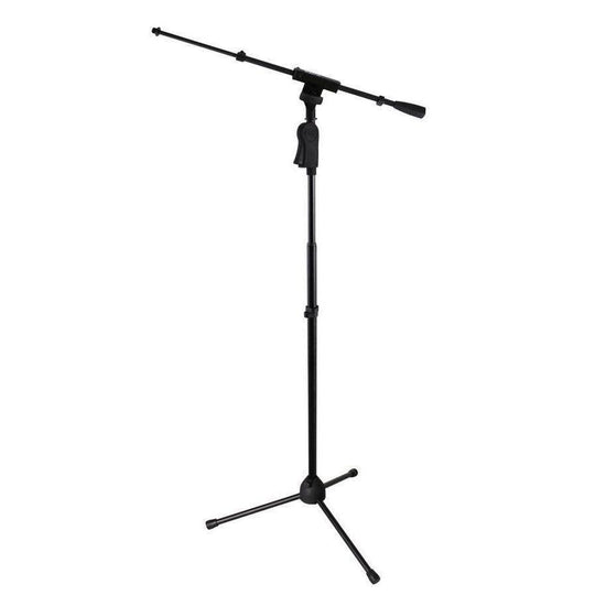 Gator GFW-MIC-2120 Boom Microphone Stand | One Handed Clutch