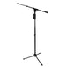 Gator GFW-MIC-2120 Boom Microphone Stand | One Handed Clutch