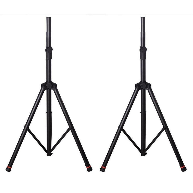 Gator GFW-SPK-3000SET Pair Deluxe Lift-EEZ Speaker Stands | Includes Bag