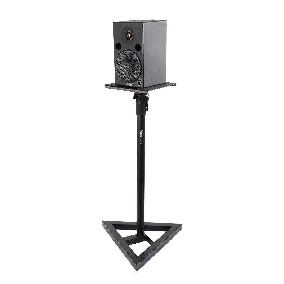 Gator GFW-SPK-SM50 Studio Reference Monitor Stands (Pair)