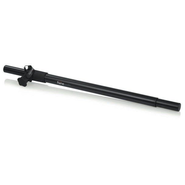 Gator GFW-SPK-SP Frameworks Standard Sub Pole | 20mm Adapter Included