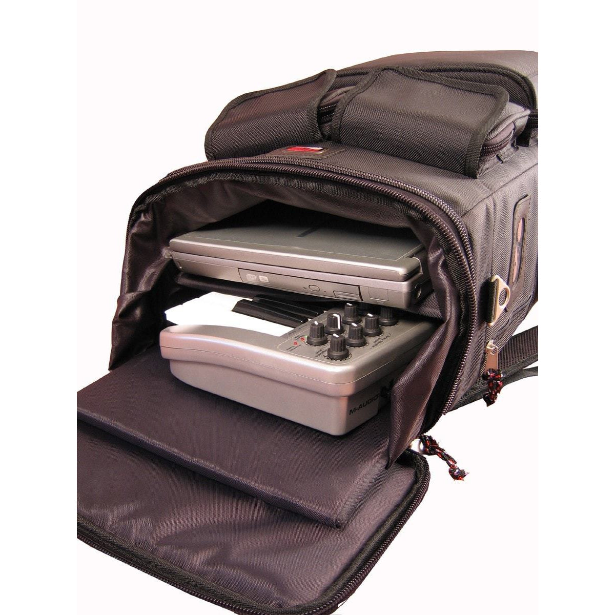 Gator GK-LT25W Midi Controller and Laptop Backpack