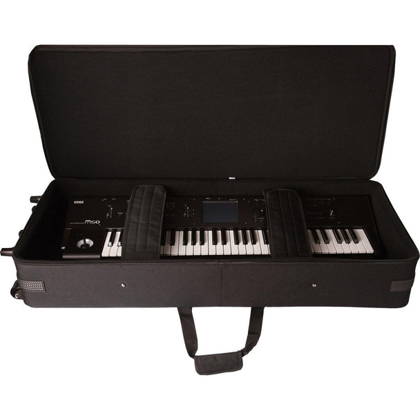 Gator GK Series Lightweight Keyboard Case With Wheels