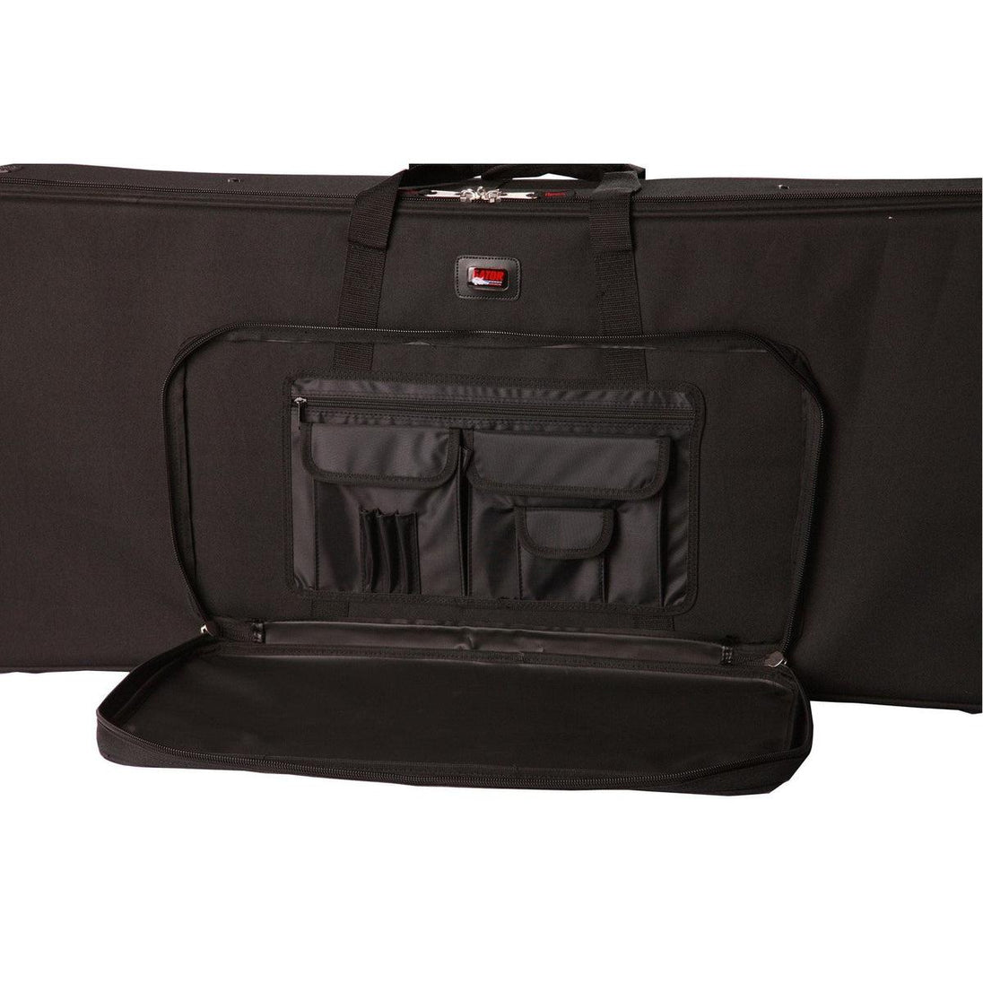 Gator GK Series Lightweight Keyboard Case With Wheels