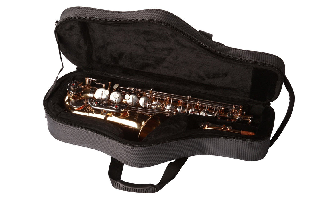 Gator GL-TENOR-SAX-A Tenor Sax Lightweight Case Design