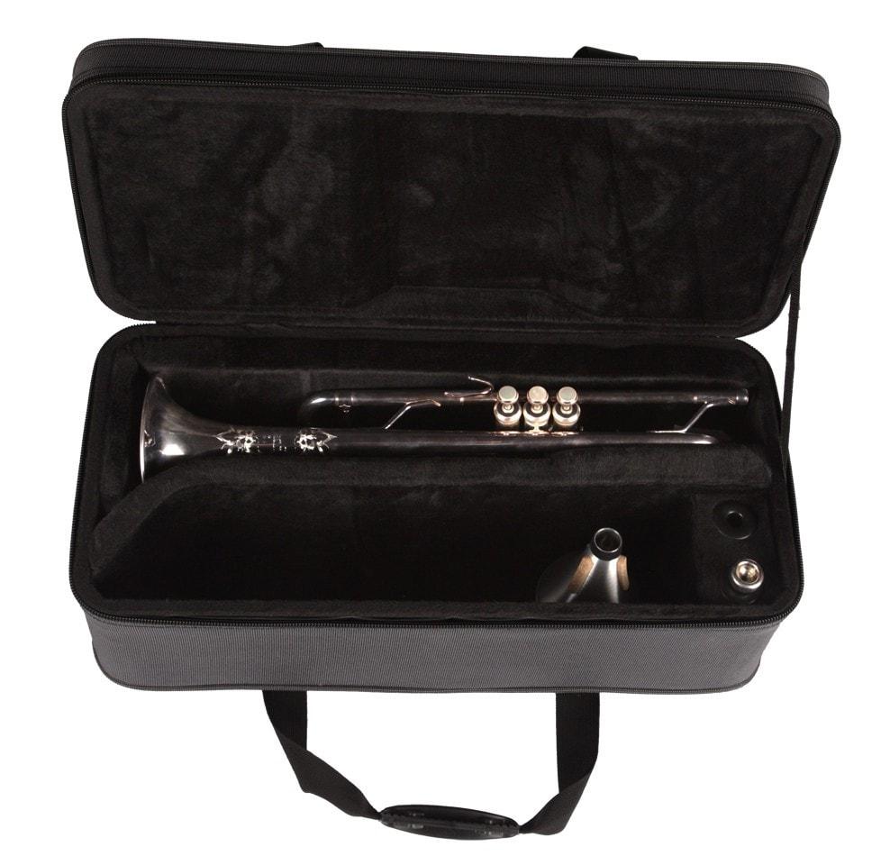 Gator GL-TRUMPET-MUTE Trumpet w/ Mute Lightweight Case Design