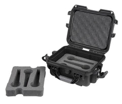 Gator GM-06-MIC-WP Waterproof Microphone Case | 6 Microphones