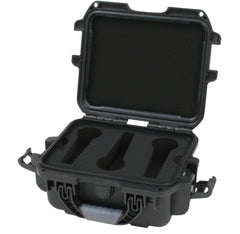 Gator GM-06-MIC-WP Waterproof Microphone Case | 6 Microphones