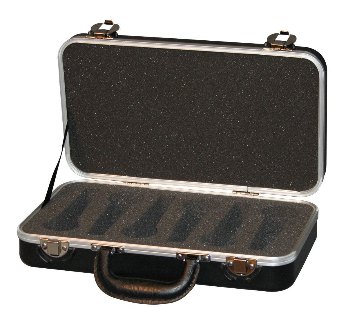Gator GM-6-PE 6 Microphones Case