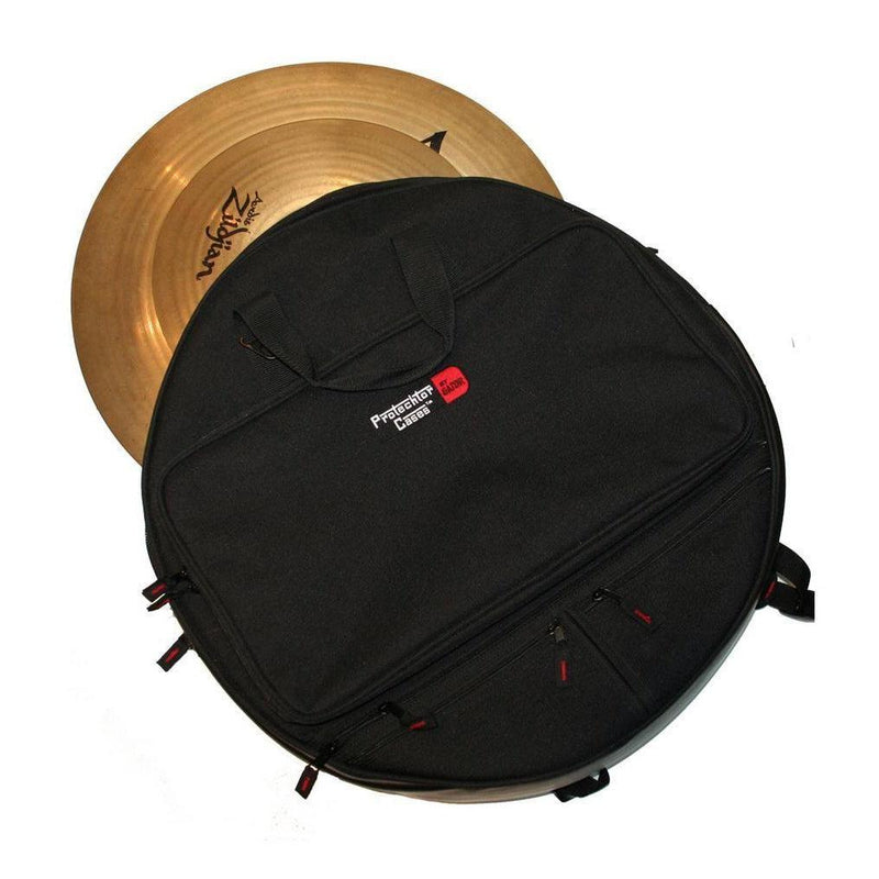 Gator GP-CYMBAK Series Cymbal Backpack