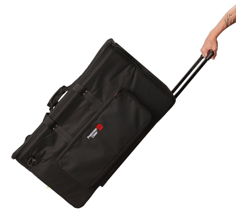 Gator GP-EKIT3616-BW Large Electronic Drum Kit Bag with wheels