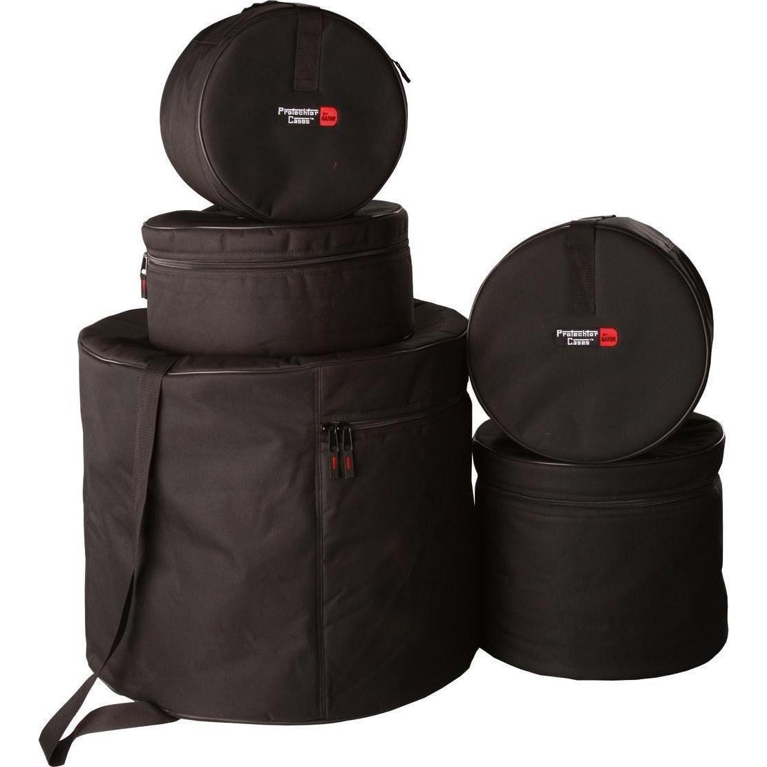 Gator GP-FUSION-100 Fusion Drum Set Bags