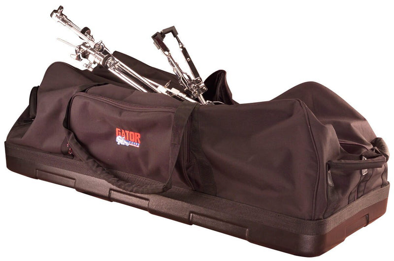 Gator GP-HDWE  Drum Hardware Bag W/ Wheels 18