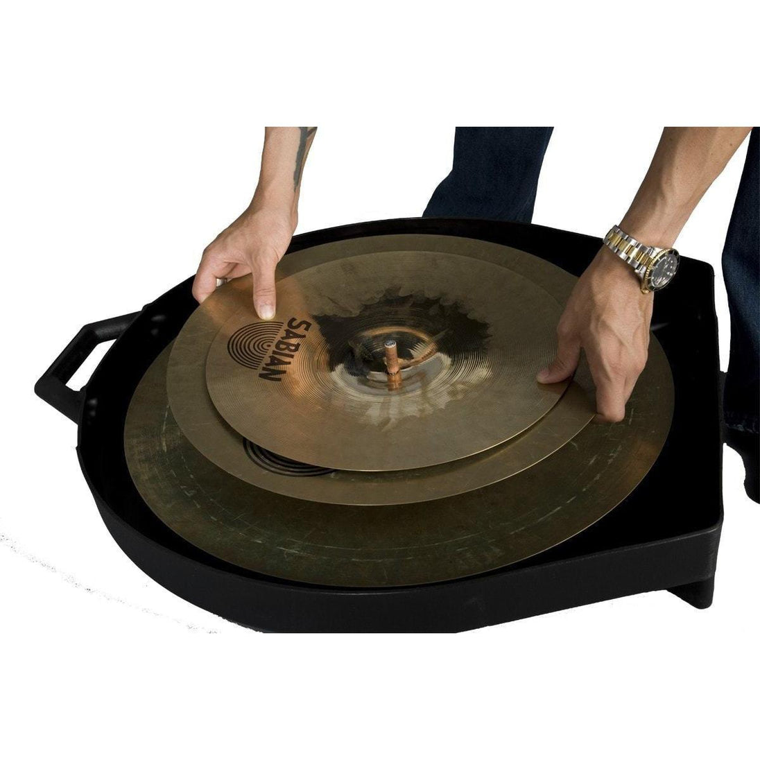 Gator GP-PC302 Cymbal Case | Classic Series