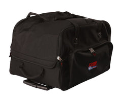 Gator GPA-712 Series Rolling Speaker Bags