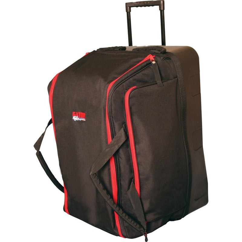 Gator GPA-777 Speaker Bag Fits SRM450 w/ Wheels, Molded Bottom