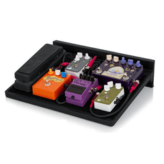 Gator GPT-Black Pedal Board with Carrying Case | Pedal Tote
