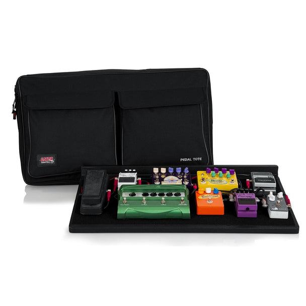 Gator GPT-PRO Pedal Board w/ Carry Bag | Pro Size