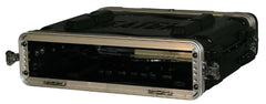Gator GR Standard Series Molded Pro Audio Rack | 14.25" Depth
