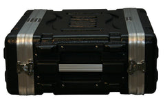 Gator GR Standard Series Molded Pro Audio Rack | 14.25" Depth