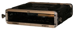 Gator GR Standard Series Molded Pro Audio Rack | 19" Depth