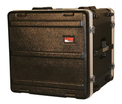 Gator GR Standard Series Molded Pro Audio Rack | 19" Depth 10U