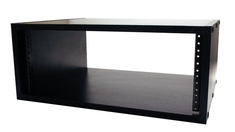 Gator GR-STUDIO Series Stationary Wood Studio Audio Rack 4U
