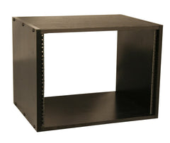 Gator GR-STUDIO Series Stationary Wood Studio Audio Rack 8U