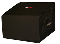 Gator GRCW-10X4 10U Top 4U Side Wood Console Audio Rack