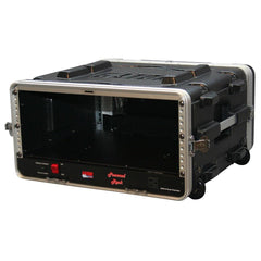 Gator GRR-PL-US Powered Rolling Pro Audio Rack