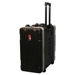 Gator GRR-PL-US Powered Rolling Pro Audio Rack 4U