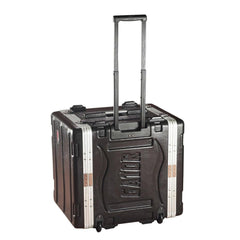 Gator GRR-PL-US Powered Rolling Pro Audio Rack 6U
